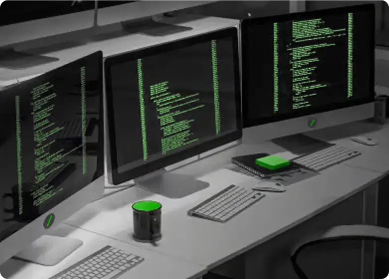 Strategic IT outsourcing solutions